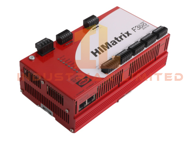 HIMA HIMatrix F3DIO20/802 F3 DIO 20/8 02 وحدة الإدخال/الإخراج عن بعد