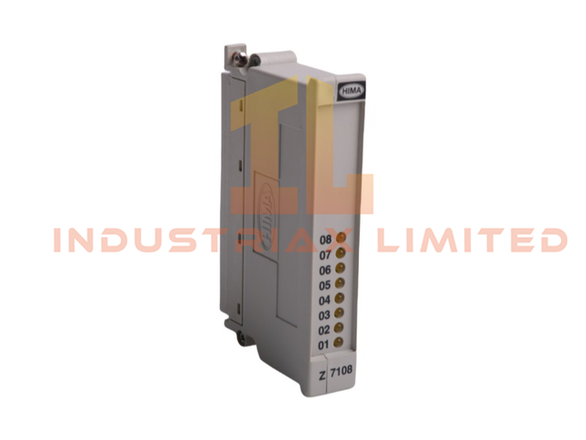 HIMA Z7108 Z7108 LED Cable Plug