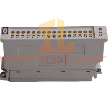 Modul Input Analog HIMA Z7116 Z 7116
