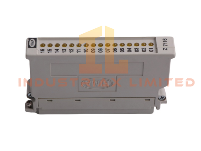 HIMA Z7116 Z 7116 Analog Input Module