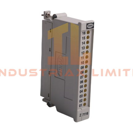 Modul Input Analog HIMA Z7116 Z 7116