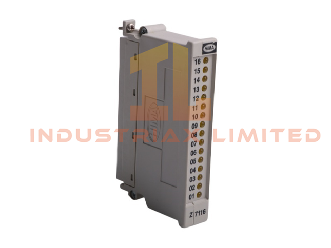HIMA Z7116 Z 7116 Analog Input Module