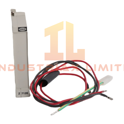 HIMA Z7126 Z 7126 Cable Plug
