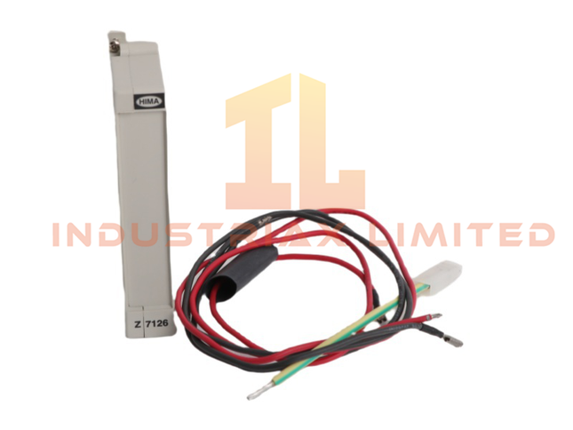 HIMA Z7126 Z 7126 Cable Plug