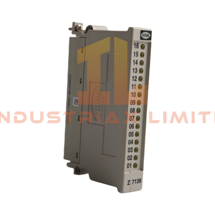 HIMA Z7136 Z 7136 LED Cable Plug