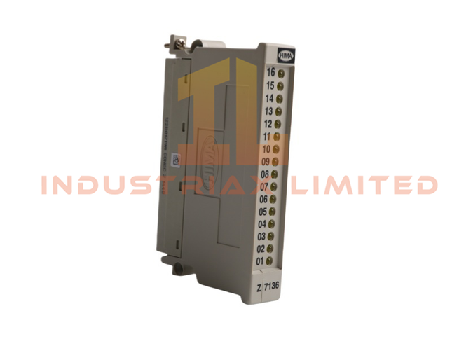 HIMA Z7136 Z 7136 LED Cable Plug