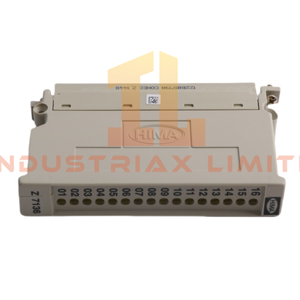 HIMA Z7136 Z 7136 LED Cable Plug