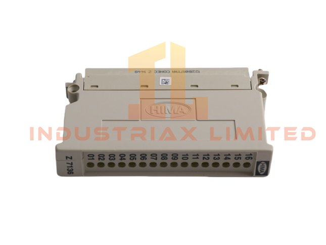 HIMA Z7136 Z 7136 LED Cable Plug