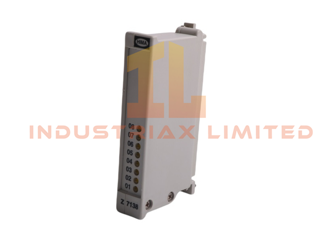 HIMA Z7138 Z 7138 Cable Plug