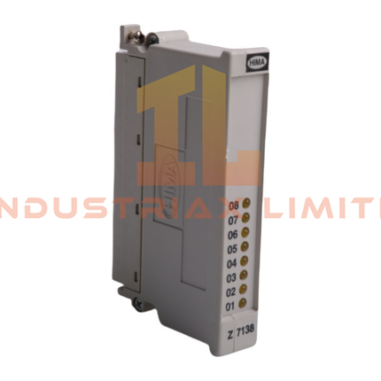 HIMA Z7138 Z 7138 Cable Plug
