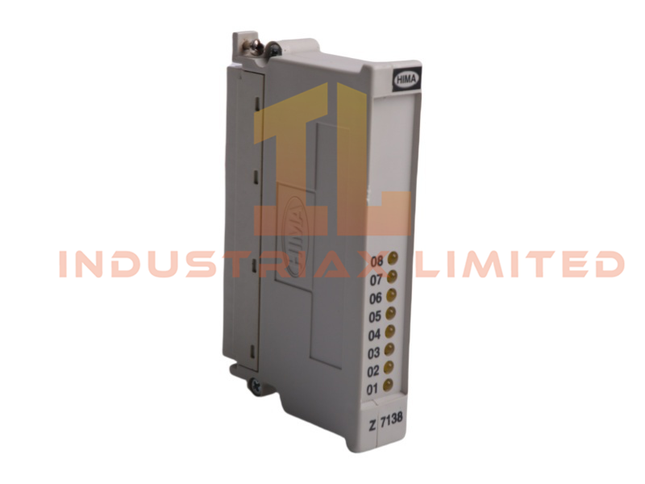 HIMA Z7138 Z 7138 Cable Plug