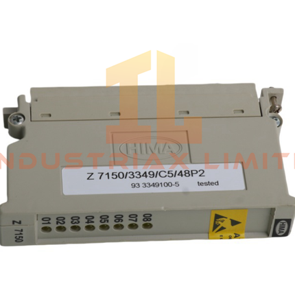 Steker Kabel HIMA Z7150 Z 7150