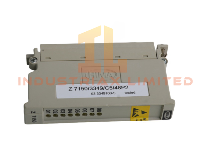 HIMA Z7150 Z 7150 Cable Plug