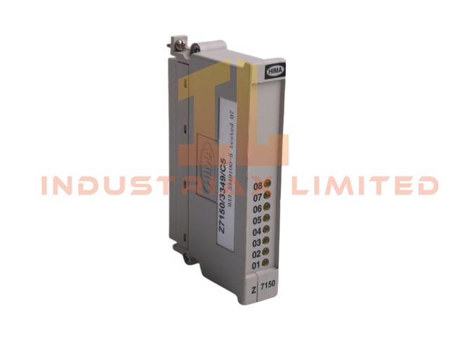 HIMA Z7150 Z 7150 Cable Plug