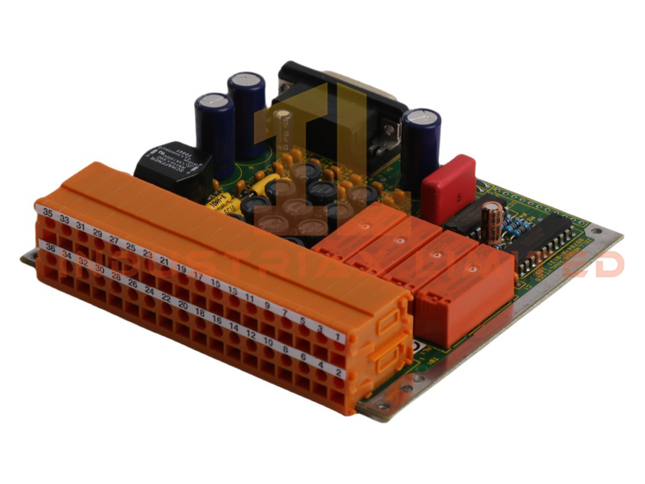 هانيويل | 05704-A-0121 | بطاقة واجهة مرحل رباعي للتحليلات