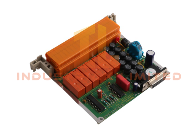 Honeywell | 05704-A-0123 | Kartu Antarmuka Relai Hex | Experion PKS DCS