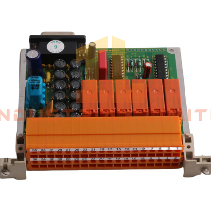 Honeywell 05704-A-0123 Hex Relay Interface Card