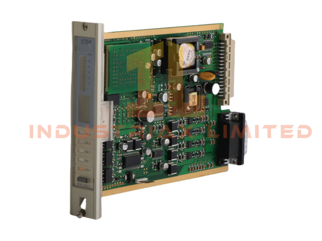 Honeywell Experion PKS 05704-A-0145 Gas Detector Module