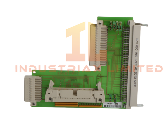 Honeywell 10001/A/1 PC Board Computer Module