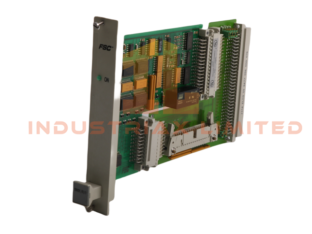 Honeywell 10001/R/I Vertical Bus Driver Module