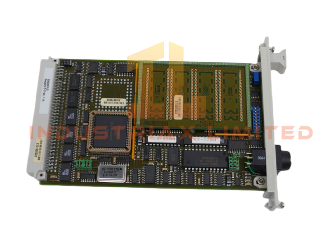 Honeywell 10002/1/2 Run Stop Keyed Module