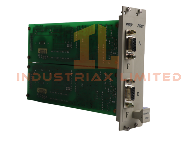 Modul Port Ganda Honeywell 10014/F/F