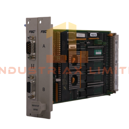 Modul Komunikasi Honeywell 10014/H/F