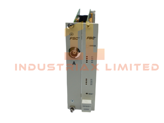 Modul Ethernet FSC Honeywell 10018/E/1