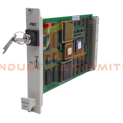 Honeywell 10020/1/2 Quad Processor Module
