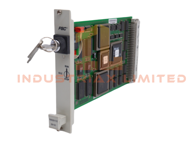 Honeywell 10020/1/2 Quad Processor Module