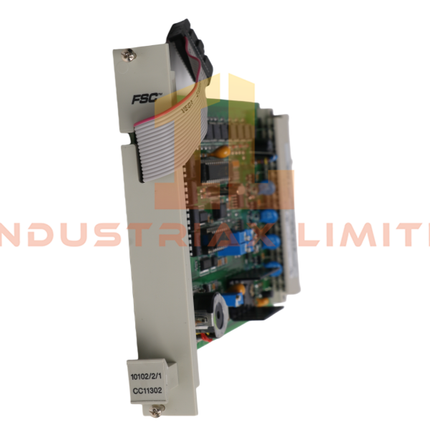 Honeywell 10102/2/1 FSC Digital Input Module