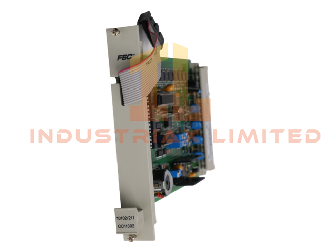 Honeywell 10102/2/1 FSC Digital Input Module