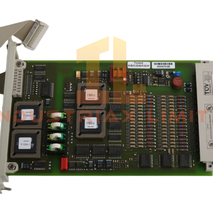 Honeywell 10105/2/1 FSC Fail-safe High-density Module