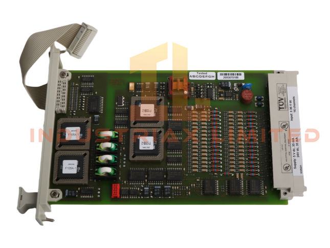 Honeywell 10105/2/1 FSC Fail-safe High-density Module