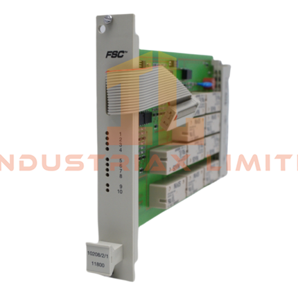 Honeywell 10208/2/1 Relay Output Module