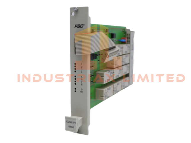 Honeywell 10208/2/1 Relay Output Module