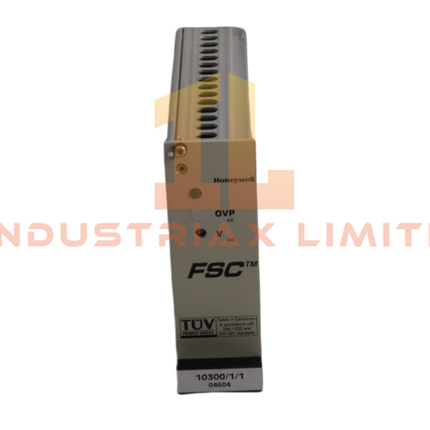 هانيويل 10300/1/1 | نظام FSC | وحدة محول/مراقبة