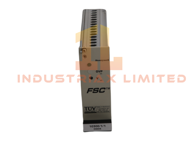 هانيويل 10300/1/1 | نظام FSC | وحدة محول/مراقبة
