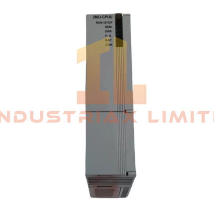 Honeywell | 2MLI-CPUU | MasterLogic-200 Series | Power Supply Module