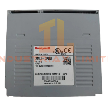 Honeywell 2MLI-CPUU POWER SUPPLY MODULE