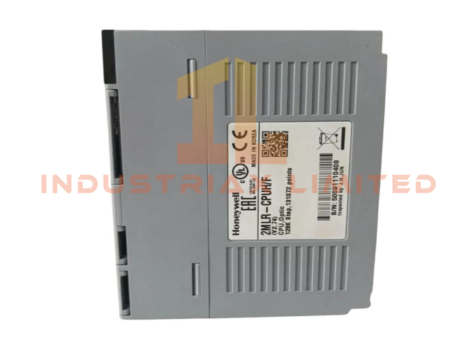 Honeywell 2MLR-CPUH/F-CC | MasterLogic-200 Redundant CPU Module