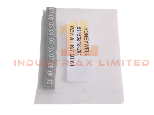Honeywell Experion PKS 51153818-201 | Jumper Kit Module