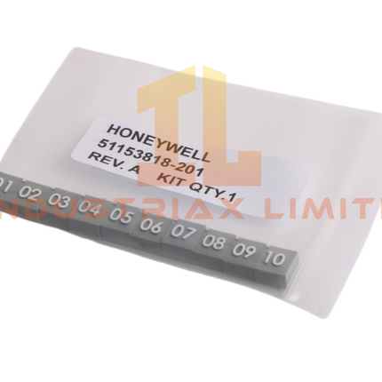 Honeywell 51153818-201 Jumper Kit