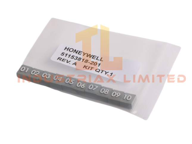 Honeywell 51153818-201 Jumper Kit