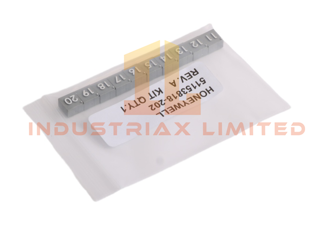 Honeywell 51153818-202 Node Address Jumper
