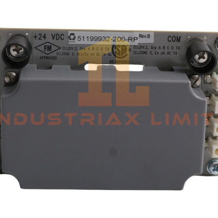 Honeywell 51199932-200 51199932-200-RP C300 Memory Backup Assy
