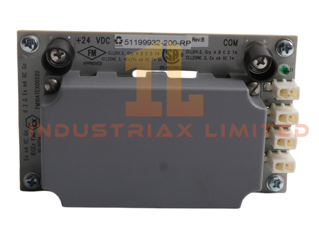 Honeywell 51199932-200 51199932-200-RP C300 Memory Backup Assy