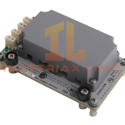 Honeywell 51199935-100 | Seri Manajer Keselamatan | Modul Catu Daya