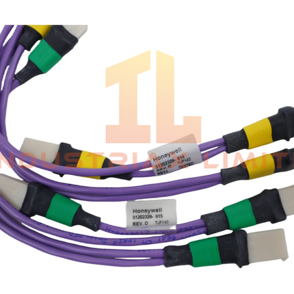 Honeywell 51202329-616 I/O Link Violet Header Cable