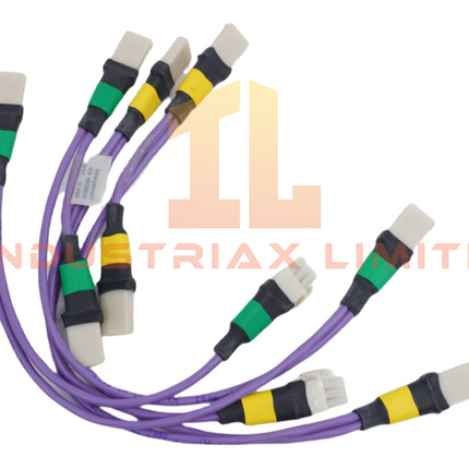 Honeywell 51202329-616 I/O Link Violet Header Cable